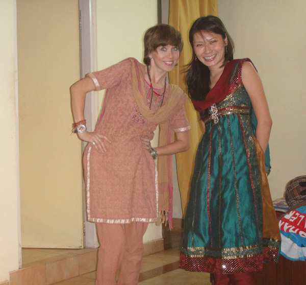 Love e eu prontas pro casório!! uhuuuu!!