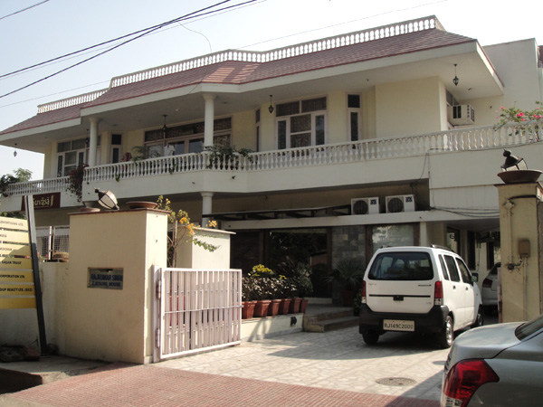 Escritório da Crayons Advertising